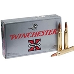 Winchester Super-X Ammunition 307 Winchester 180 Grain Power-Point Box of 20