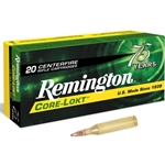 Remington Express Ammunition 30-30 Winchester 170 Grain Core-Lokt Soft Point Box of 20