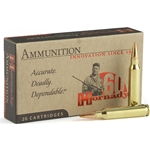 Hornady Custom Ammunition 6.8mm Remington SPC 110 Grain Hollow Point Boat Tail Box of 20