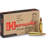 Hornady Varmint Express Ammunition 6.8mm Remington SPC 110 Grain V-Max Box of 20