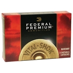 Federal Premium Vital-Shok Ammunition 12 Gauge 2-3/4
