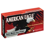 Federal American Eagle Ammunition 9mm Luger 124 Grain Total Metal Jacket Box of 50