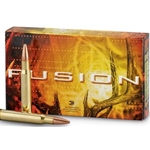 Federal Fusion Lite Ammunition 308 Winchester 170 Grain Spitzer Boat Tail Box of 20