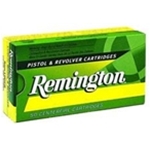 Remington Express Ammunition 45 Colt (Long Colt) 250 Grain Lead Round Nose Case of 500 (10 Boxes of 50)