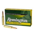 Remington Express Ammunition 270 Winchester 100 Grain Pointed Soft Point Box of 20