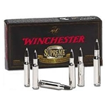 Winchester Supreme Ammunition 204 Ruger 32 Grain Ballistic Silvertip Box of 20
