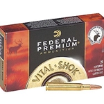 Federal Premium V-Shok Ammunition 204 Ruger 39 Grain Sierra BlitzKing Box of 20