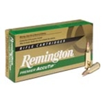 Remington Premier Ammunition 260 Remington 140 Grain Pointed Soft Point Core-Lokt Ultra Bonded Box of 20