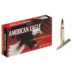 Federal American Eagle Ammunition 30-06 Springfield 150 Grain Full Metal Jacket Box of 20