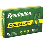 Remington Express Ammunition 30-06 Springfield 150 Grain Core-Lokt Pointed Soft Point Box of 20