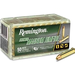 Remington Premier Ammunition 22 Winchester Magnum Rimfire (WMR) 33 Grain AccuTip Box of 50
