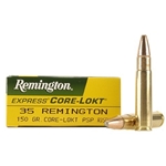 Remington Express Ammunition 35 Remington 150 Grain Core-Lokt Pointed Soft Point Box of 20