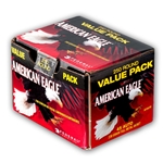 Federal American Eagle Ammunition 45 ACP Auto 230 Grain FMJ Bulk 250 Rounds