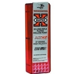 Winchester Super-X High Velocity Ammunition 22 Long Rifle 40 Grain Plated Lead Round Nose Box of 100
