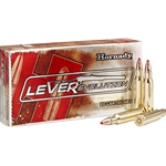 Hornady LEVERevolution Ammunition 45-70 Government 325 Grain Flex Tip Expanding Box of 20