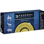 Federal Power-Shok Ammunition 45-70 Government 300 Grain Speer Hot-Cor Soft Point Box of 20