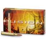 Federal Fusion Ammunition 270 Winchester 130 Grain Spitzer Boat Tail Box of 20