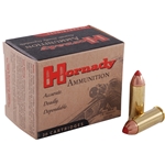 Hornady LEVERevolution Ammunition 45 Colt (Long Colt) 225 Grain Flex Tip Expanding Box of 20