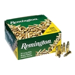 Remington Rimfire Ammunition 22 Long Rifle 36 Grain Plated Lead Hollow Point Bulk 525 Rounds
