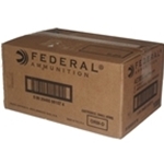 Federal Fusion Rifle Ammunition 30-06 Springfield 165 Grain Spitzer Boat Tail Case of 200 (10 Boxes of 20)