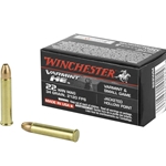 Winchester Supreme Ammunition 22 Winchester Magnum Rimfire (WMR) 34 Grain Jacketed Hollow Point Box of 50