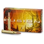 Federal Fusion Rifle Ammunition 308 Winchester 165 Grain Spitzer Boat Tail Box of 20 Rounds
