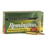 Remington Managed-Recoil Rifle Ammunition 30-30 Winchester 125 Grain Core-Lokt Pointed Soft Point Box of 20 Rounds