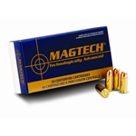 Magtech Sport Ammunition 380 ACP 95 Grain Full Metal Jacket Box of 50 Rounds