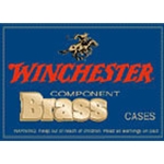 Winchester Unprimed Brass Cases Handgun 41 Remington Magnum Case of 1000 Shells