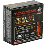 Winchester Supreme Elite PDX1 Personal Defense 410 Bore 2 1/2