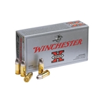 Winchester Super-X Handgun Ammunition 32 S&W 85 Grain Lead Round Nose Box of 50 Rounds