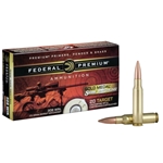 Federal Premium Gold Medal Ammunition 308 Winchester 175 Grain Sierra MatchKing Hollow Point Boat Tail Box of 20