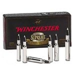 Winchester Supreme Elite Rifle Ammunition 7mm Winchester Short Magnum 160 Grain Ballistic Silvertip Box of 20