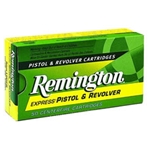 Remington Express Handgun Ammunition 41 Remington Magnum 210 Grain Soft Point Box of 50 Rounds