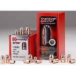 Hornady XTP Bullets 32 Caliber (312 Diameter) 60 Grain Jacketed Hollow Point Case of 1000 (10 Boxes of 100)