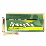 Remington Express Rifle Ammunition 45-70 Government 300 Grain Jacketed Hollow Point Box of 20 Rounds