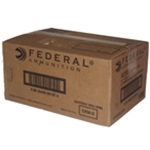Federal Gold Medal Rimfire Ammunition 22 Long Rifle 40 Grain Solid Case of 5000 (100 Boxes of 50)