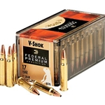 Federal Premium Speer TNT Rimfire Ammunition 17 HMR 17 Grain Hollow Point Box of 50