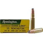 Remington Express Ammunition 35 Remington 200 Grain Core-Lokt Soft Point Box of 20