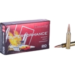Hornady Superformance Ammunition 280 Remington 139 Grain SST Box of 20 Rounds