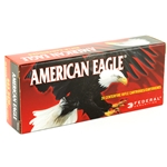Federal American Eagle Ammunition 223 Remington 50 Grain Jacketed Hollow Point Box of 20 Rounds