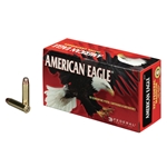 Federal American Eagle Handgun Ammunition 327 Federal Magnum 100 Grain Jacketed Soft Point Box of 50 Rounds