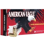Federal American Eagle Handgun Ammunition 327 Federal Magnum 85 Grain Jacketed Soft Point Box of 50 Rounds