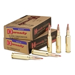 Hornady Match Rifle Ammunition 6.5 Creed 140 Grain A-Max Boat Tail Box of 20 Rounds
