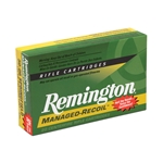 Remington Managed Recoil Rifle Ammunition 7mm-08 Remington 140 Grain Core-Lokt Pointed Soft Point Box of 20 Rounds