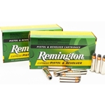 Remington Express Ammunition 38 Special 125 Grain +P Semi-Jacketed Hollow Point Box of 50