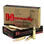 Hornady Custom Rifle Ammunition 7mm Remington Magnum 139 Grain InterBond Box of 20