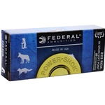 Federal Power-Shok Rifle Ammunition 223 Remington 64 Grain Jacketed Soft Point Box of 20