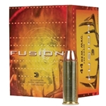 Federal Fusion Handgun Ammunition 500 S&W Magnum 325 Grain Jacketed Hollow Point Box of 20