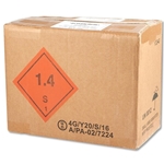 Prvi Partizan Ammunition 44 remington Magnum 240 Grain Jacketed Hollow Point Case of 1000 (20 Boxes)